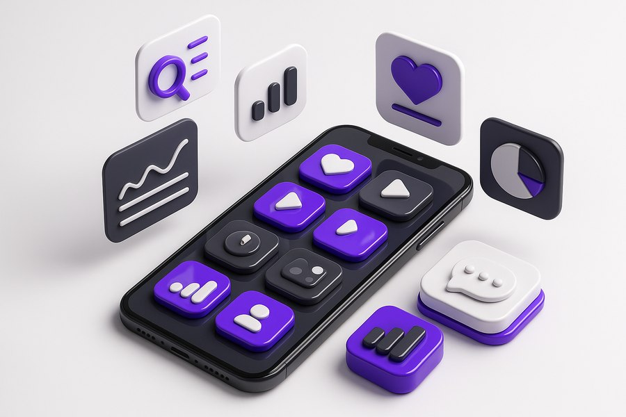 Apps & PWA