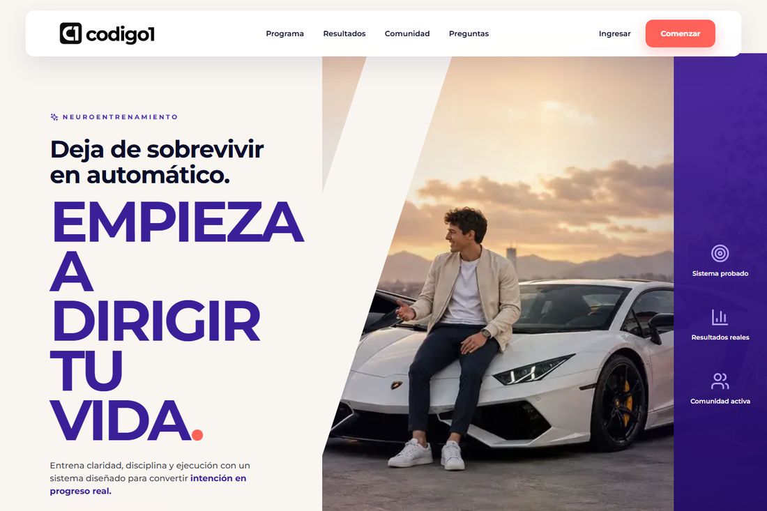Código 1