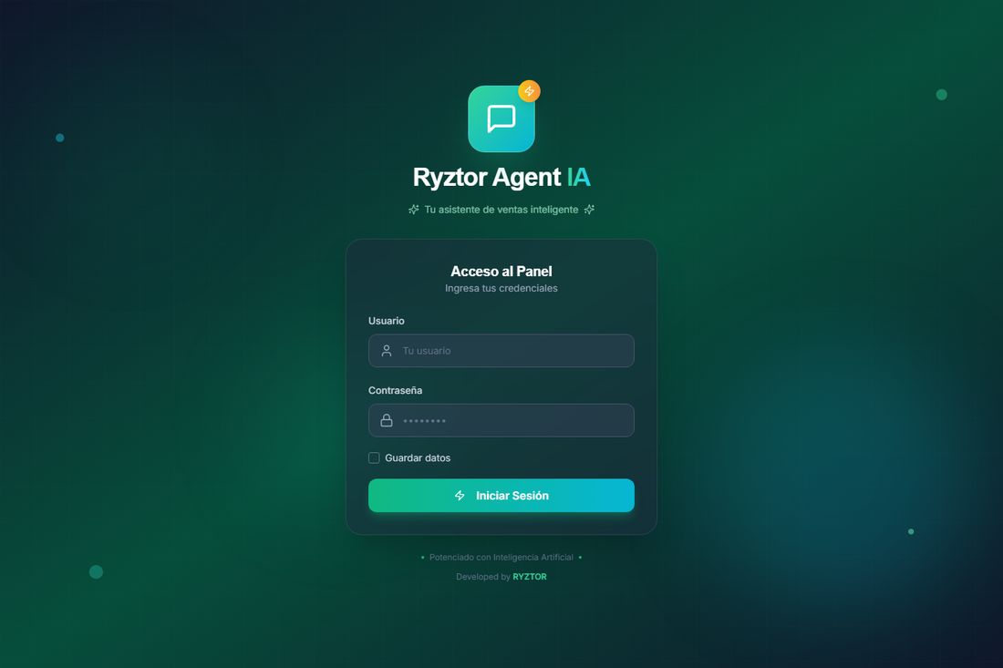 Ryztor Agent IA